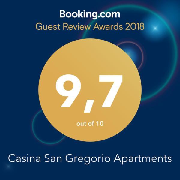 Casina San Gregorio Apartment Neapel Exteriör bild